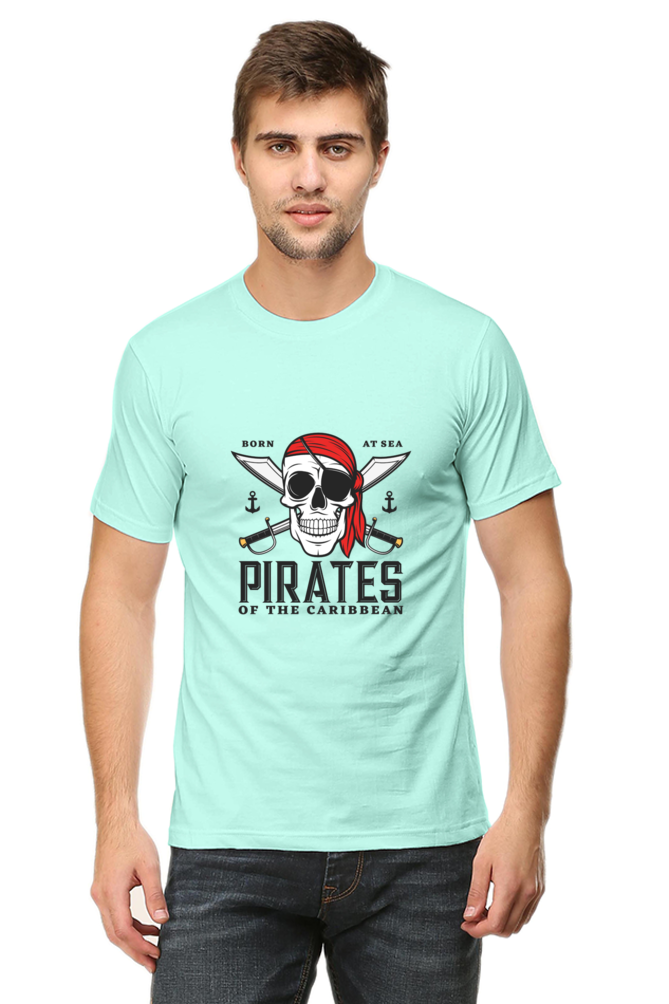 Men's T-shirt Pirates
