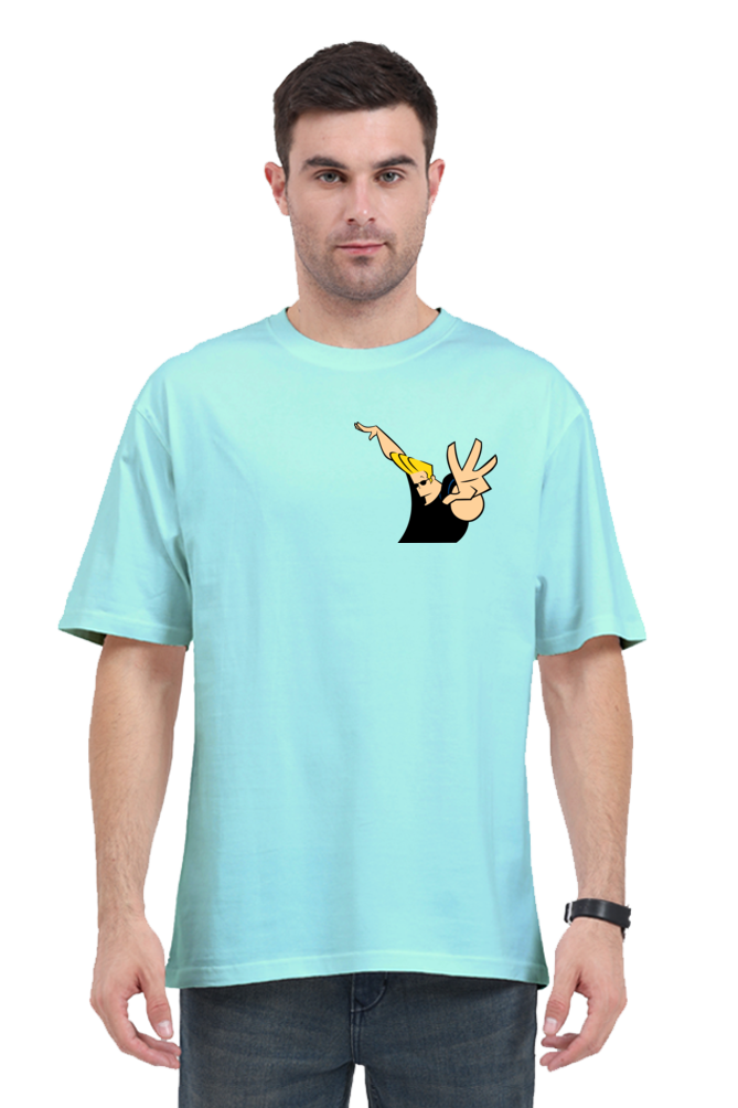 Bravo Oversize T-shirt Laughing Labels