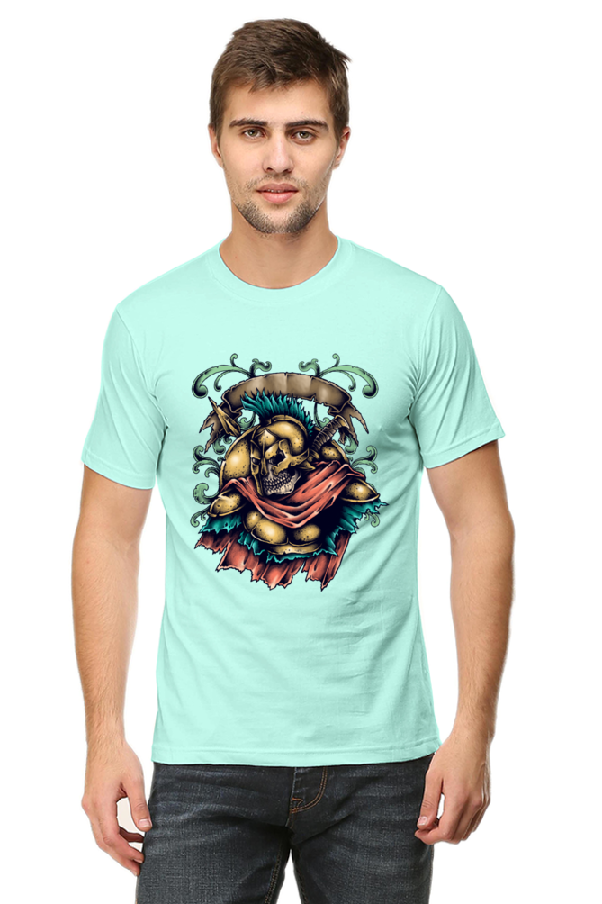 Casual T-shirt Laughing Labels