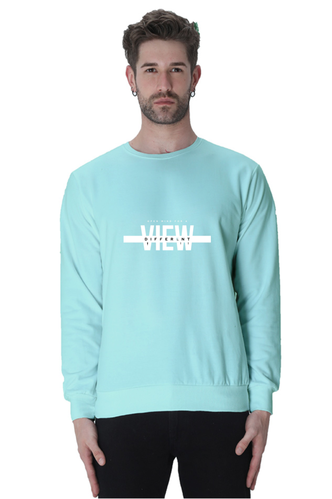 Casual Oversize Sweatshirt Laughing Labels