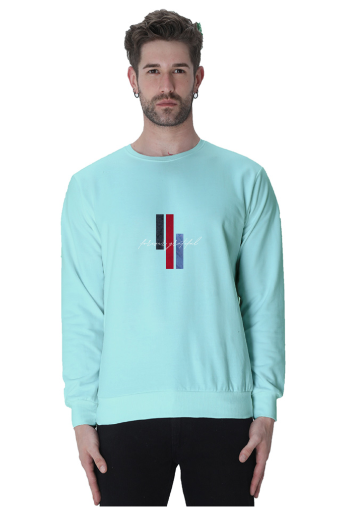 Casual Sweatshirt Laughing Labels