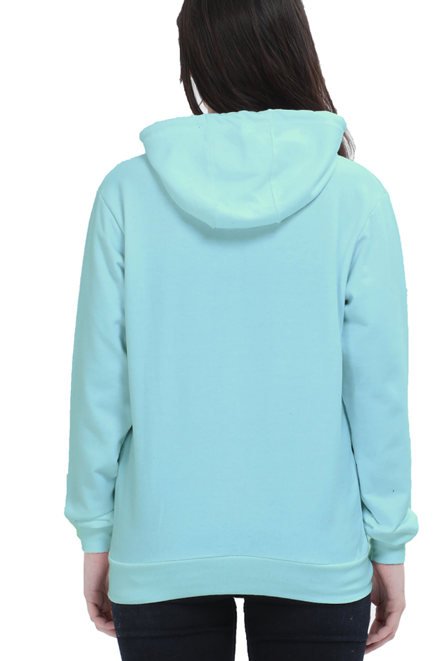 Casual Hooded Sweatshirt Laughing Labels