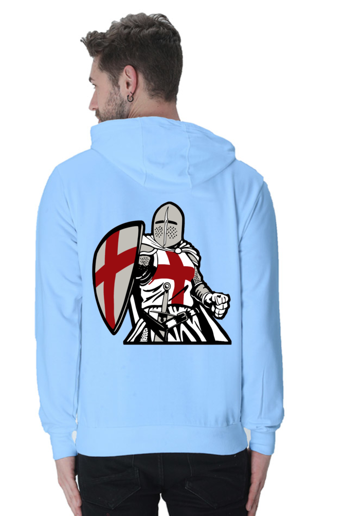 Casual Hooded Sweatshirt Laughing Labels