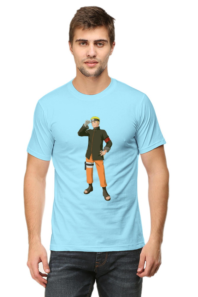 Anime Oversize T-shirt Laughing Labels