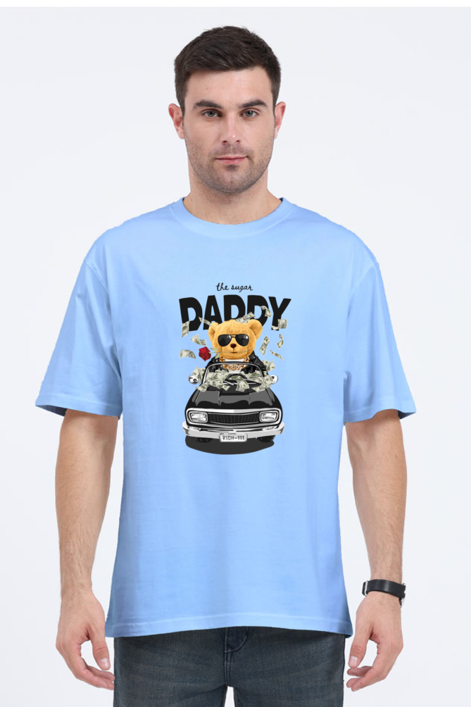 Casual Oversize T-shirt