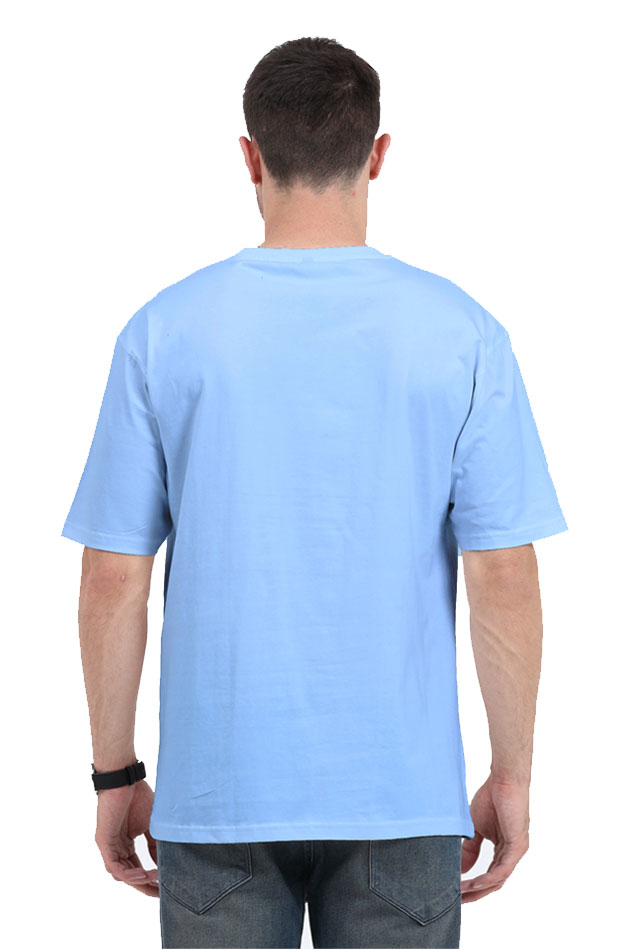 Men's Oversize T-shirt Bad Company