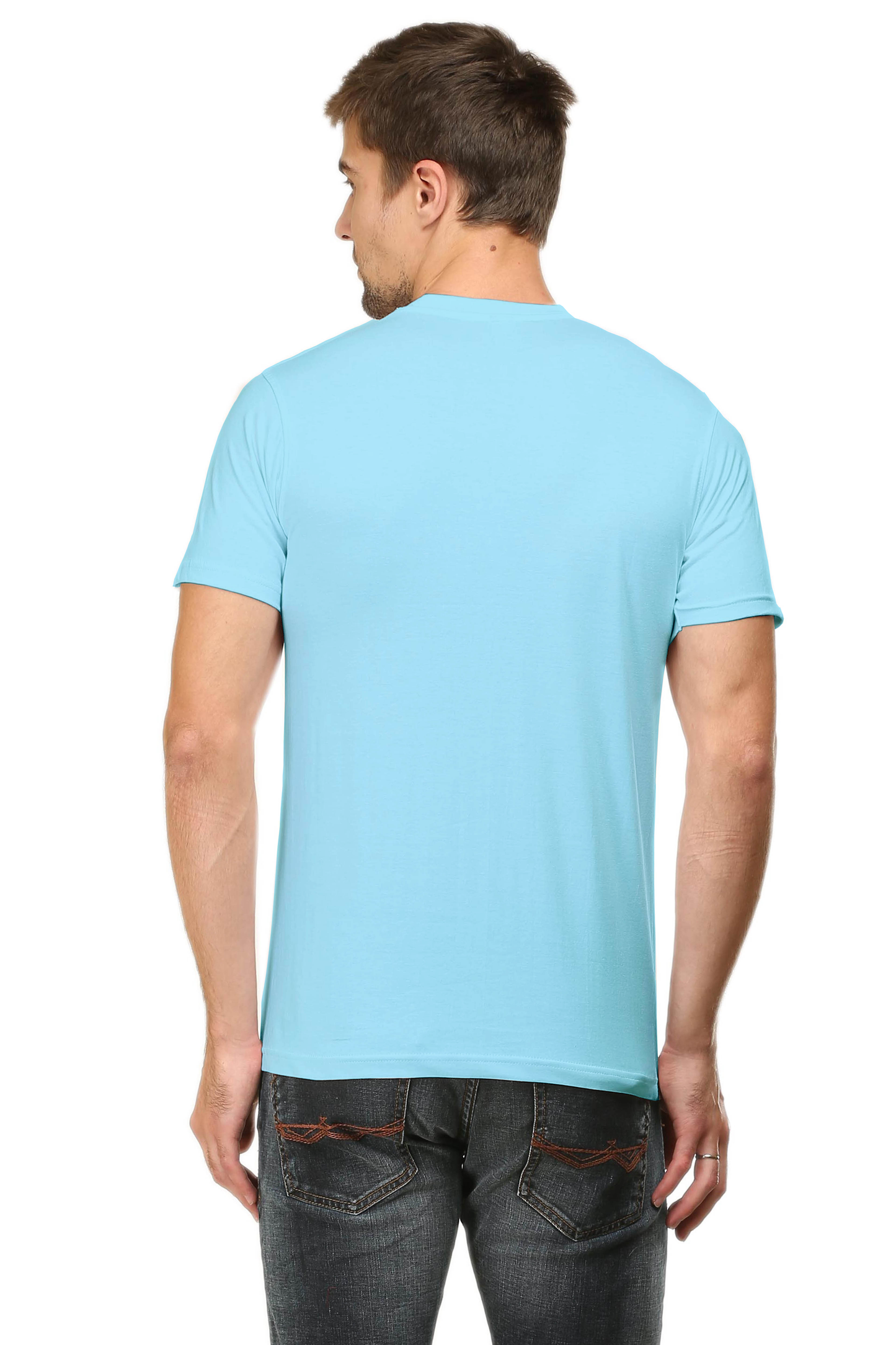 Casual T-shirt Laughing Labels