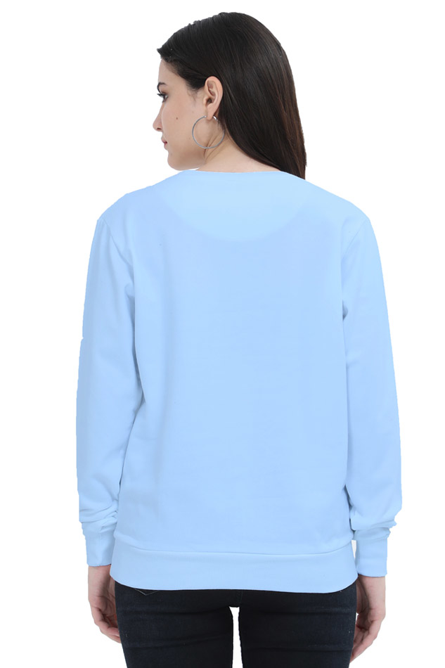 Casual Sweatshirt Laughing Labels