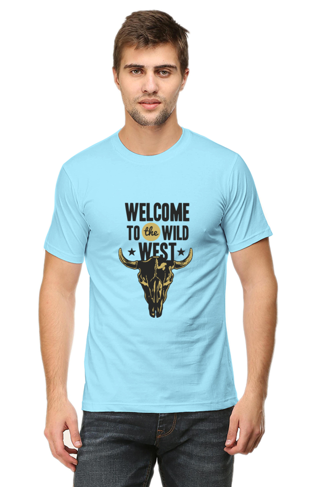 Casual T-shirt Laughing Labels