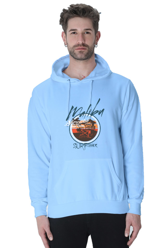 Casual Hooded Oversize Sweatshirt Laughing Labels