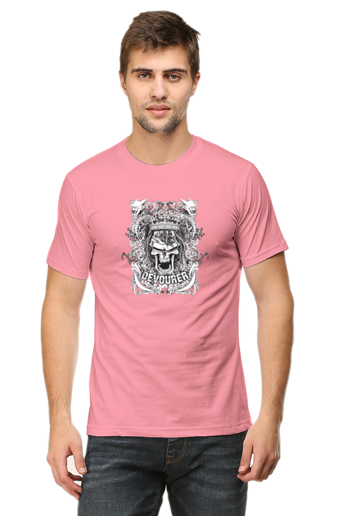 Casual T-shirt Laughing Labels