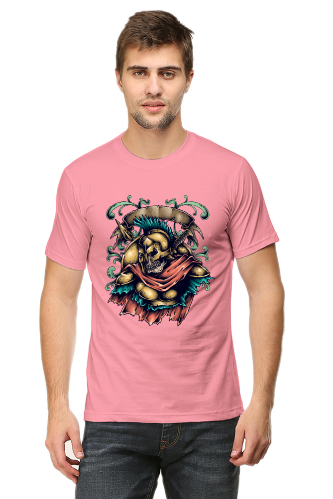 Casual T-shirt Laughing Labels