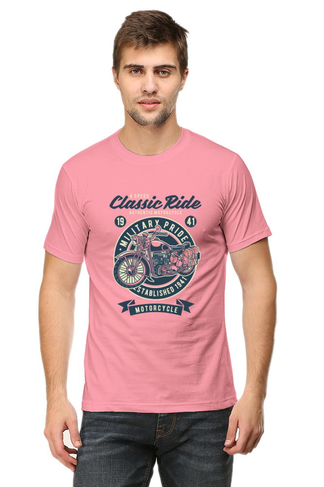 Casual T-shirt Laughing Labels