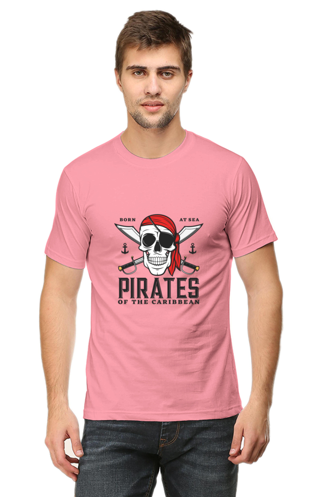 Men's T-shirt Pirates