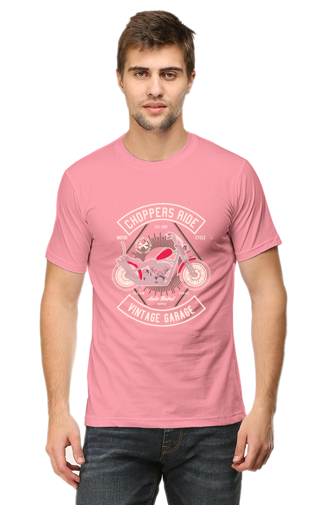 Casual T-shirt Laughing Labels