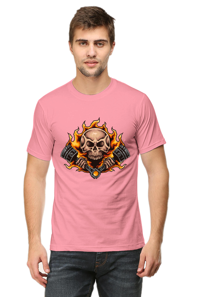 Casual T-shirt Laughing Labels