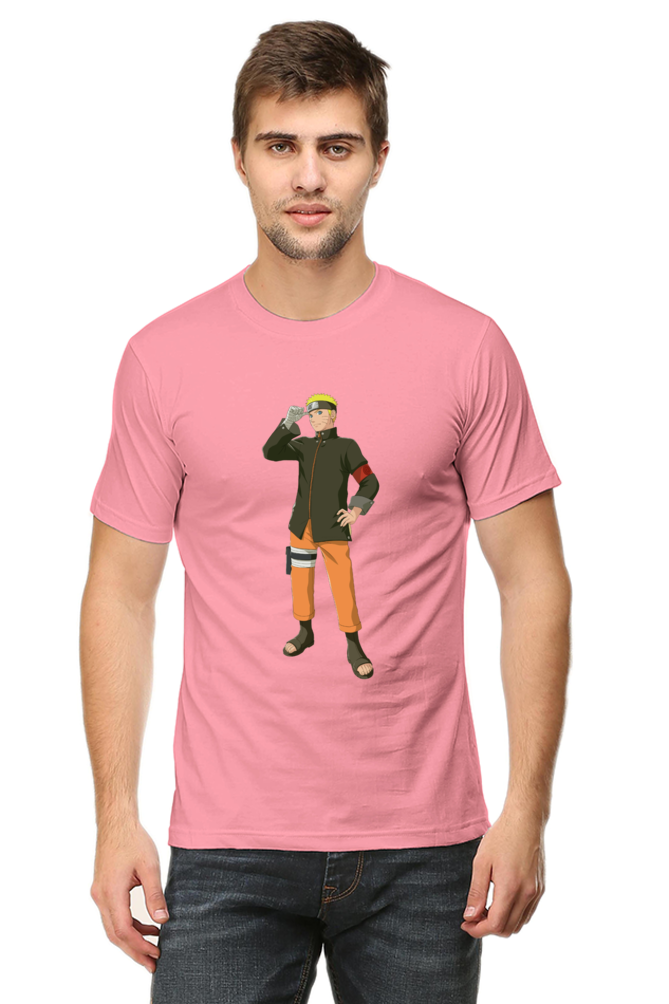 Anime Oversize T-shirt Laughing Labels