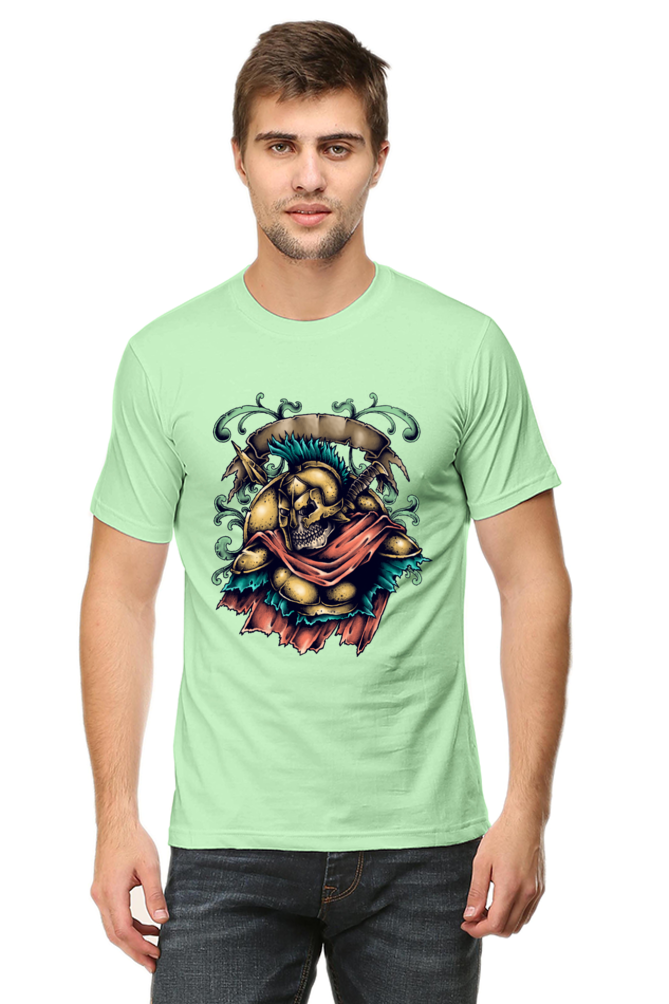 Casual T-shirt Laughing Labels