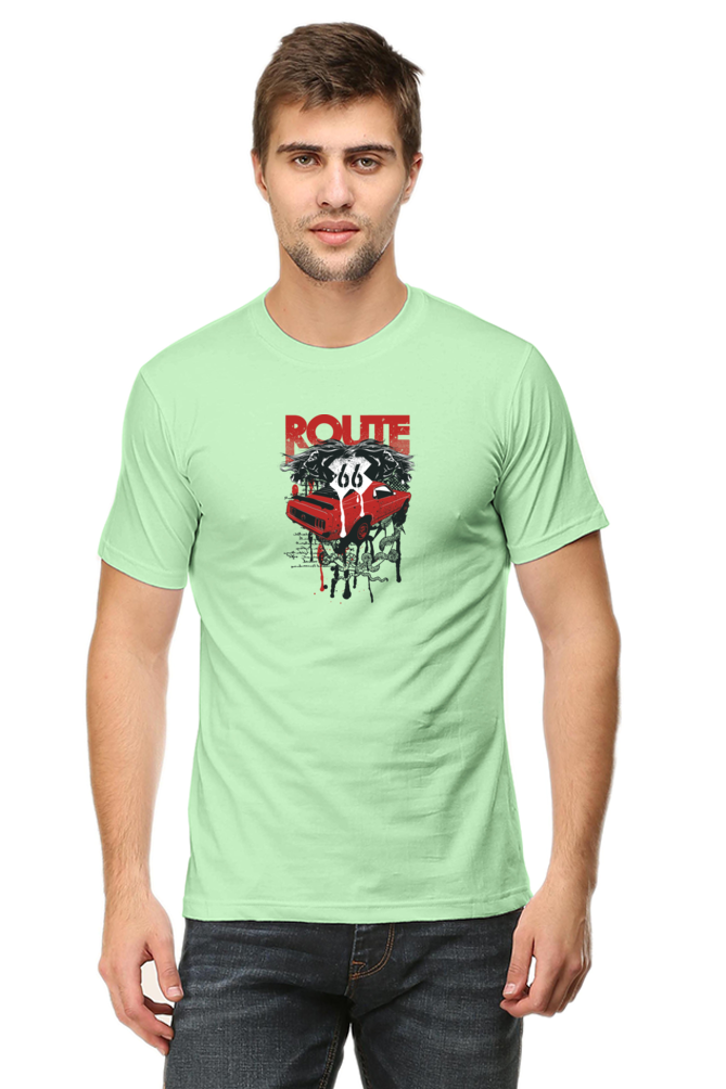 Casual T-shirt Laughing Labels