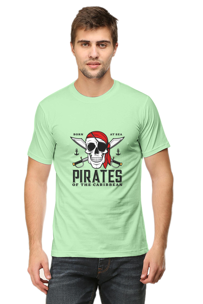Men's T-shirt Pirates