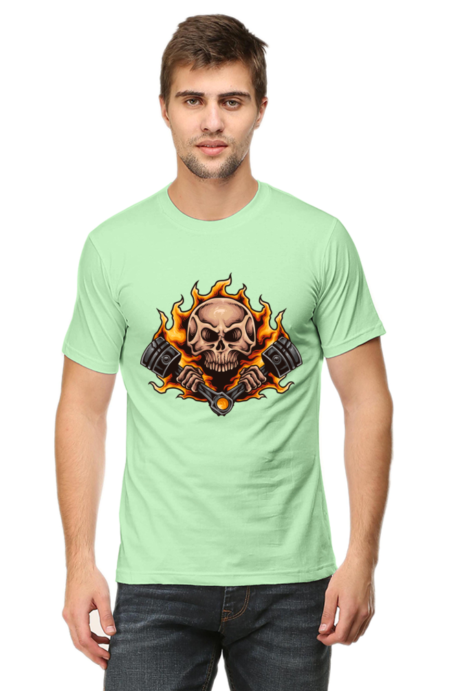 Casual T-shirt Laughing Labels