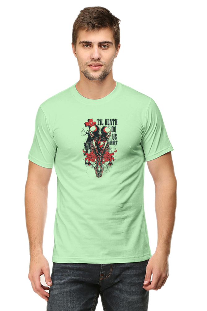 Casual T-shirt Laughing Labels