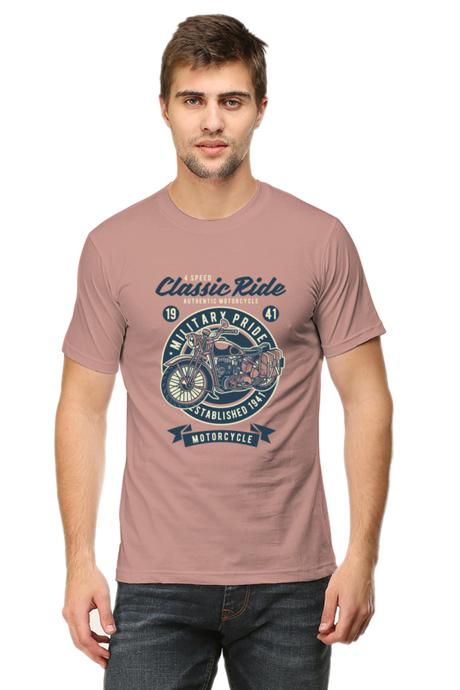 Casual T-shirt Laughing Labels