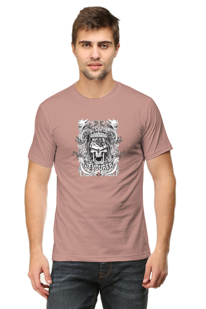 Casual T-shirt Laughing Labels