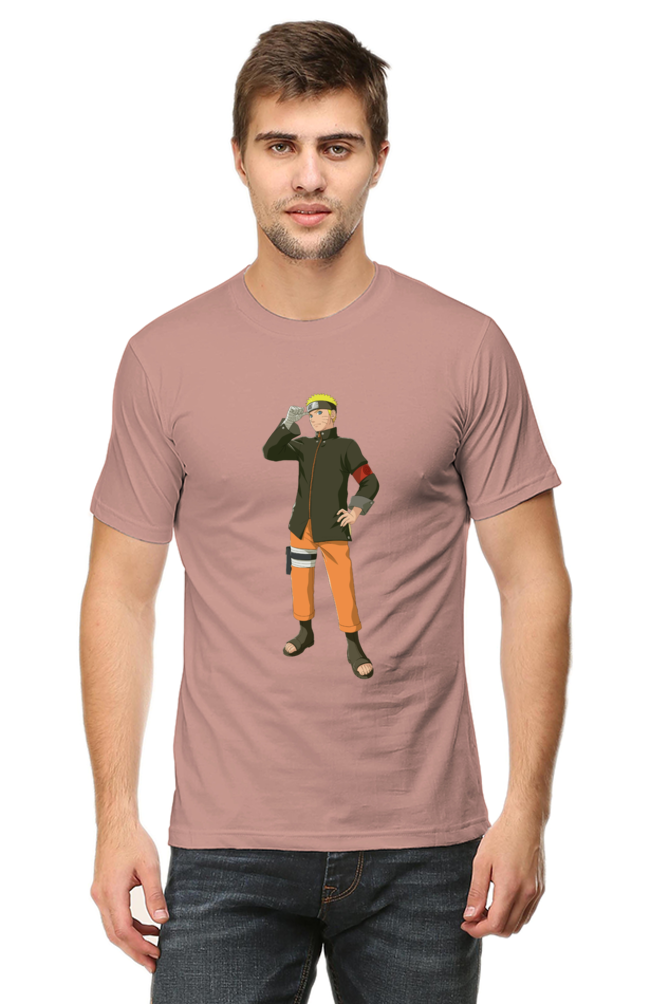 Anime Oversize T-shirt Laughing Labels