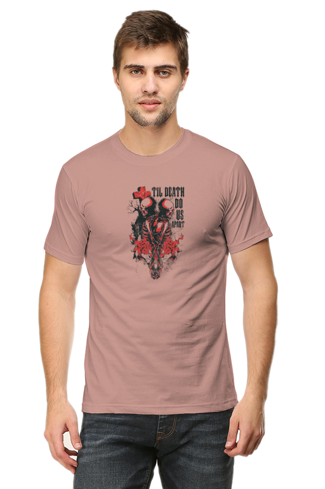 Casual T-shirt Laughing Labels