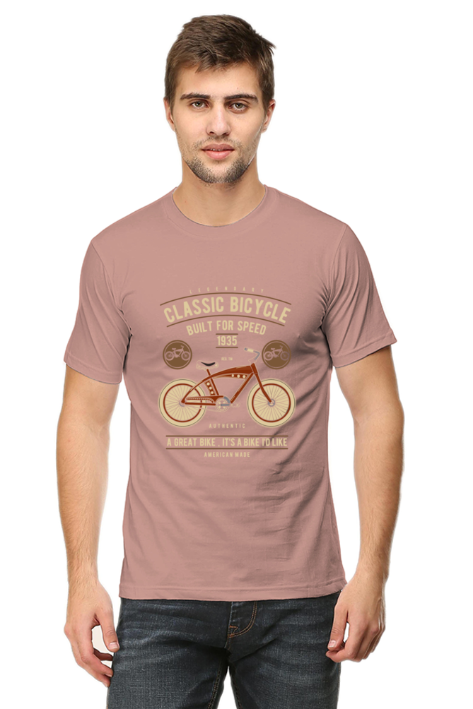 Casual T-shirt Laughing Labels