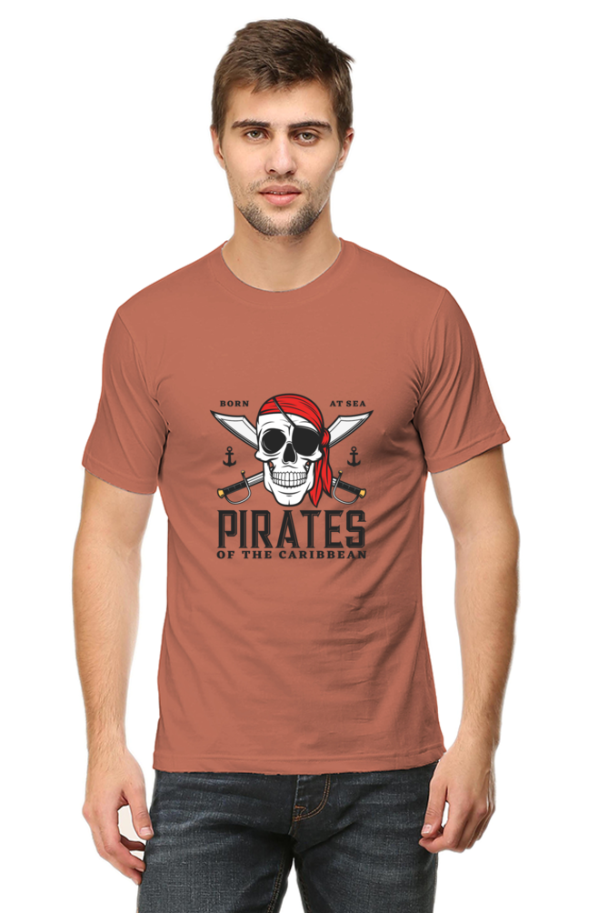 Men's T-shirt Pirates