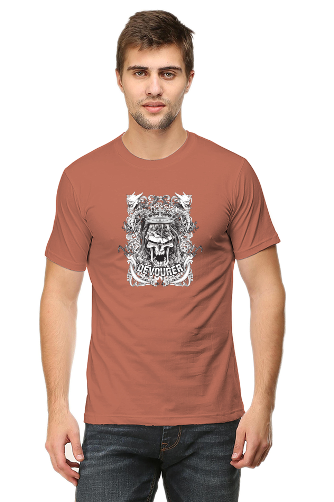 Casual T-shirt Laughing Labels