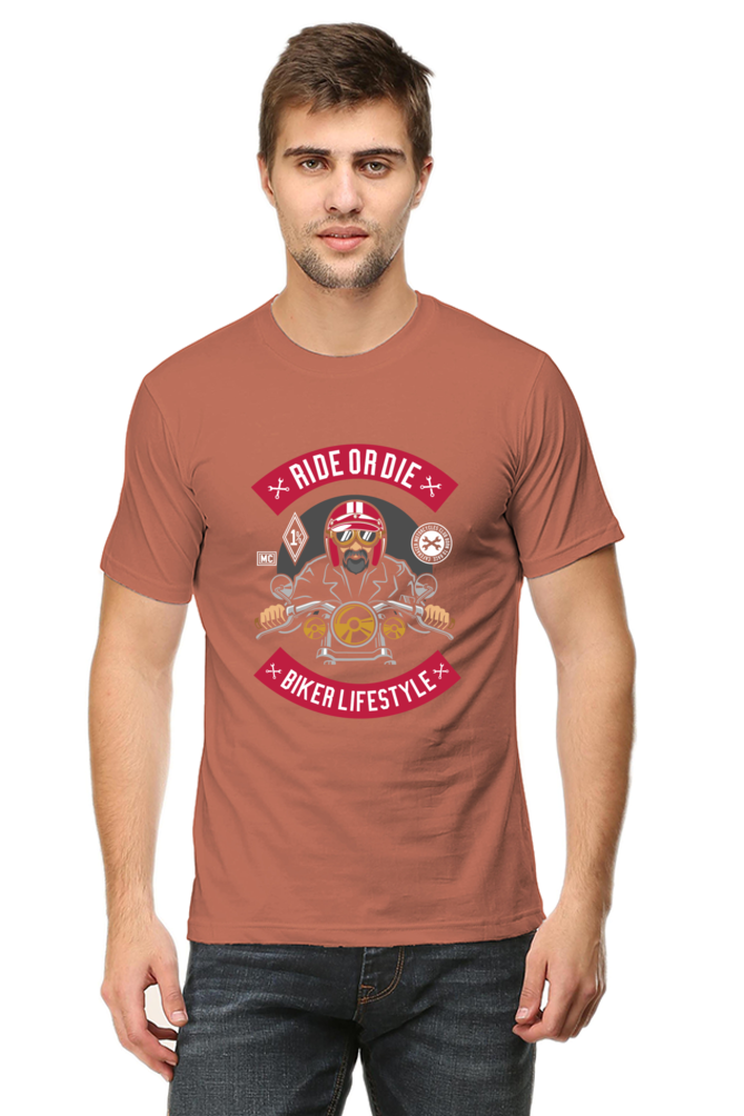 Casual T-shirt Laughing Labels