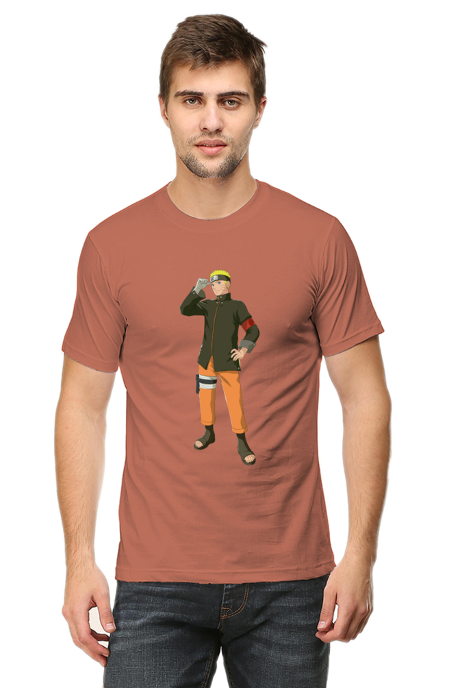 Anime Oversize T-shirt Laughing Labels