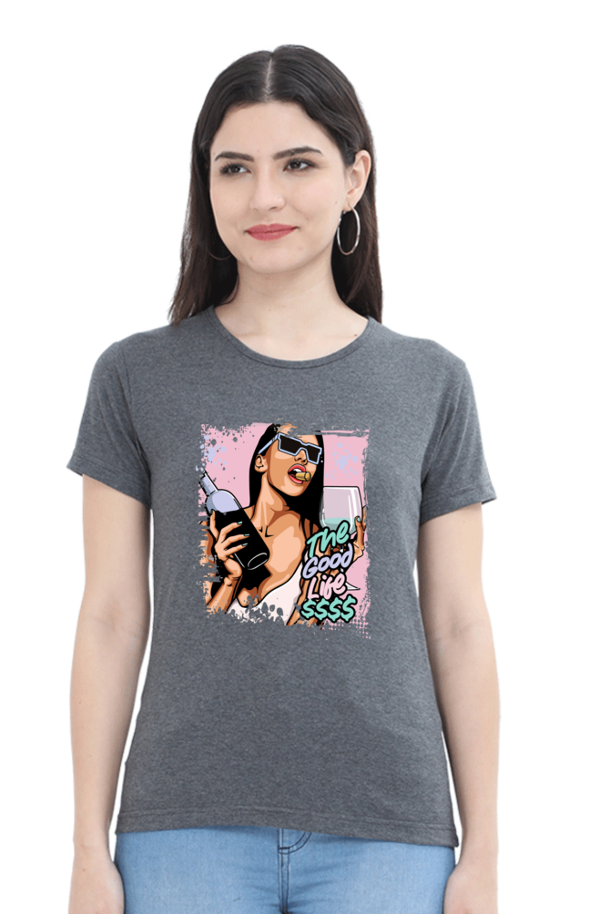 Casual T-shirt