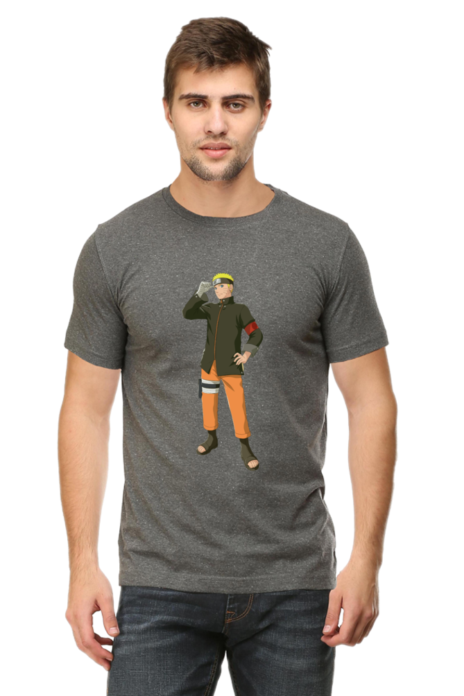 Anime Oversize T-shirt Laughing Labels