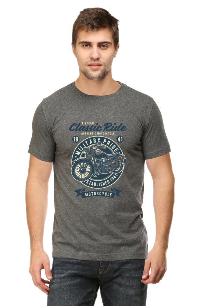Casual T-shirt Laughing Labels
