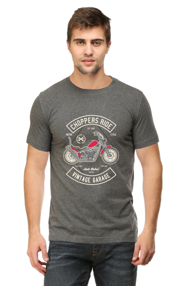 Casual T-shirt Laughing Labels