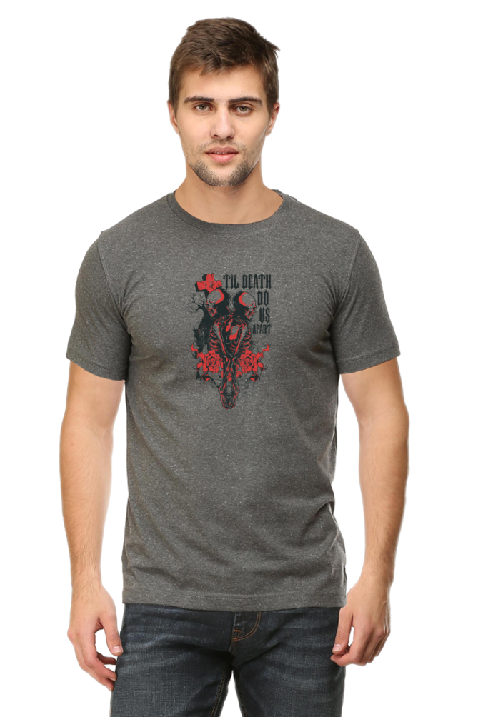 Casual T-shirt Laughing Labels