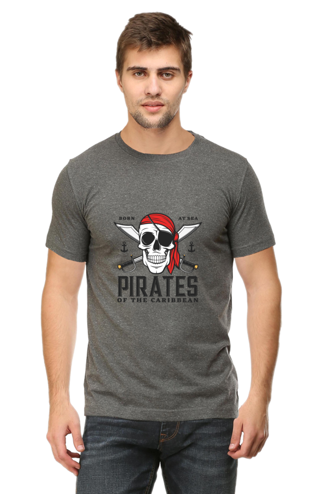Men's T-shirt Pirates