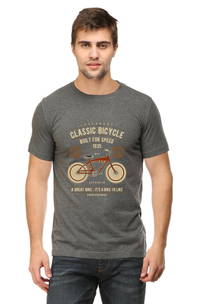 Casual T-shirt Laughing Labels