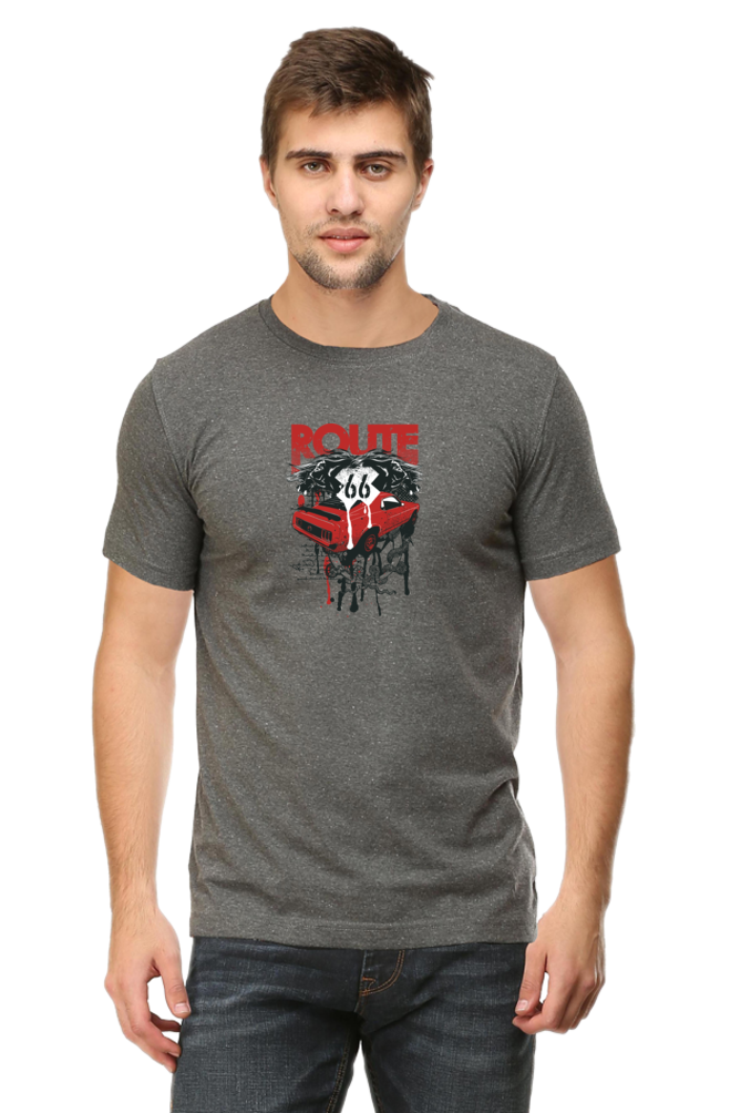 Casual T-shirt Laughing Labels