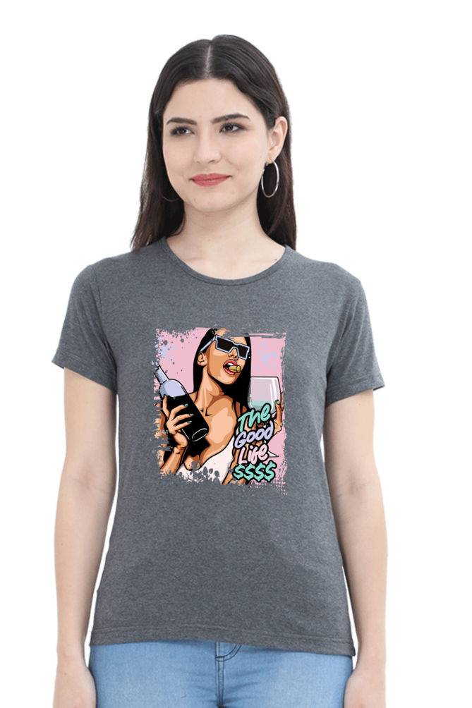 Casual T-shirt