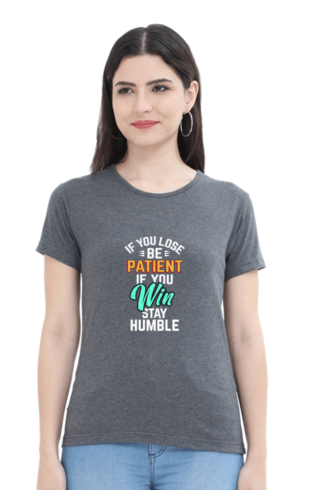 Casual T-shirt