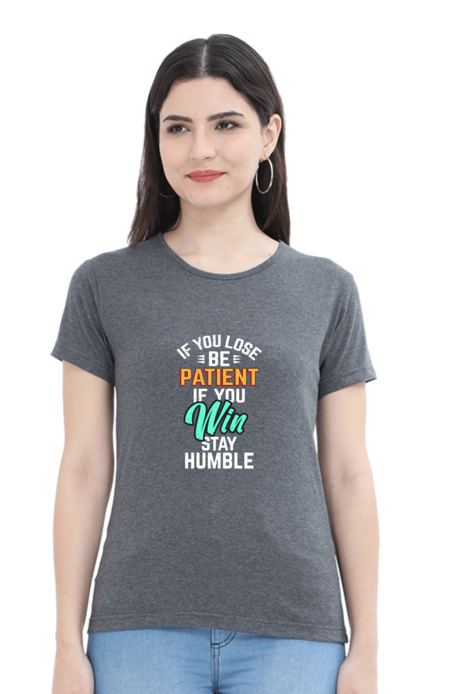 Casual T-shirt