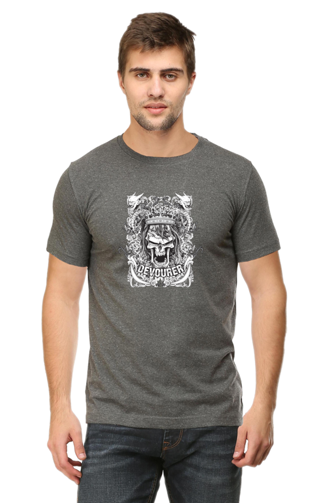 Casual T-shirt Laughing Labels