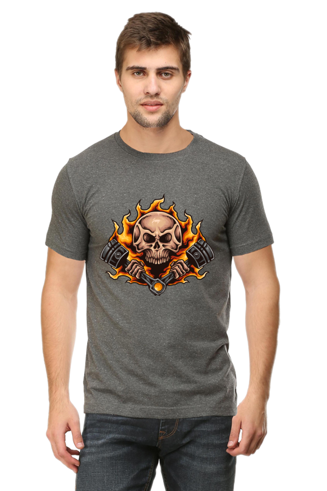Casual T-shirt Laughing Labels