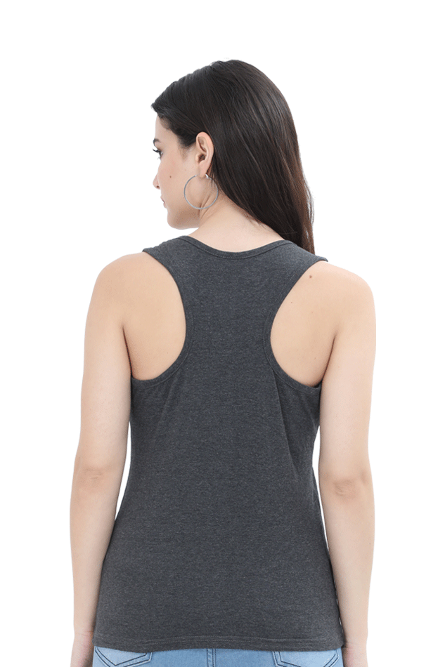 Casual Tank Top Laughing Labels