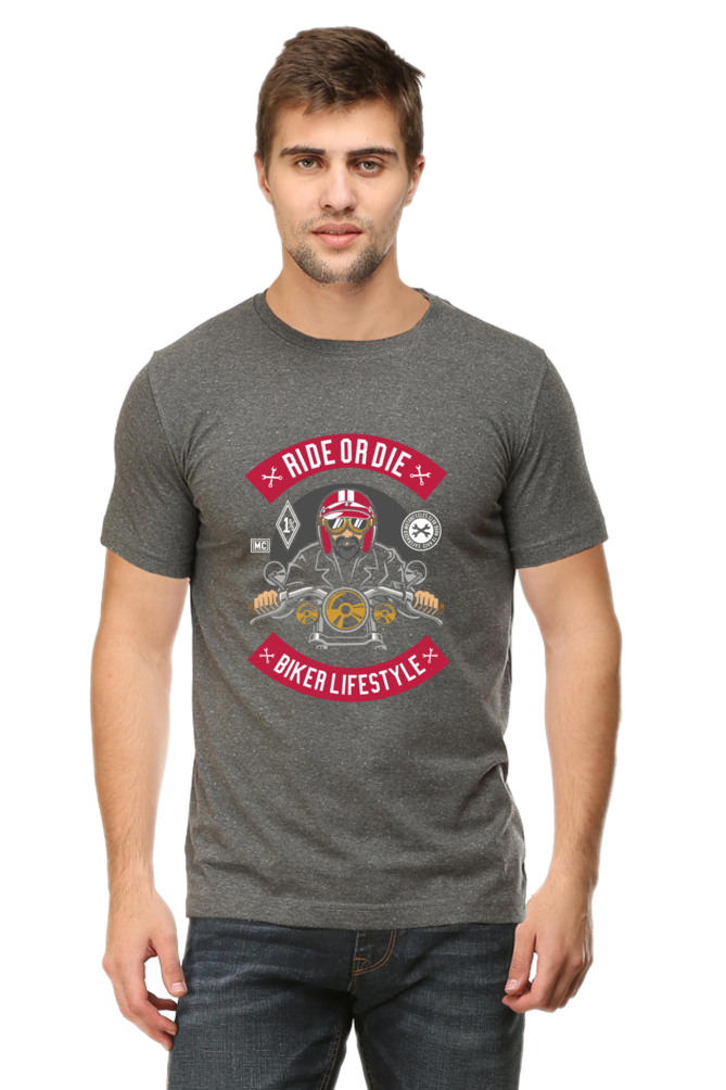 Casual T-shirt Laughing Labels